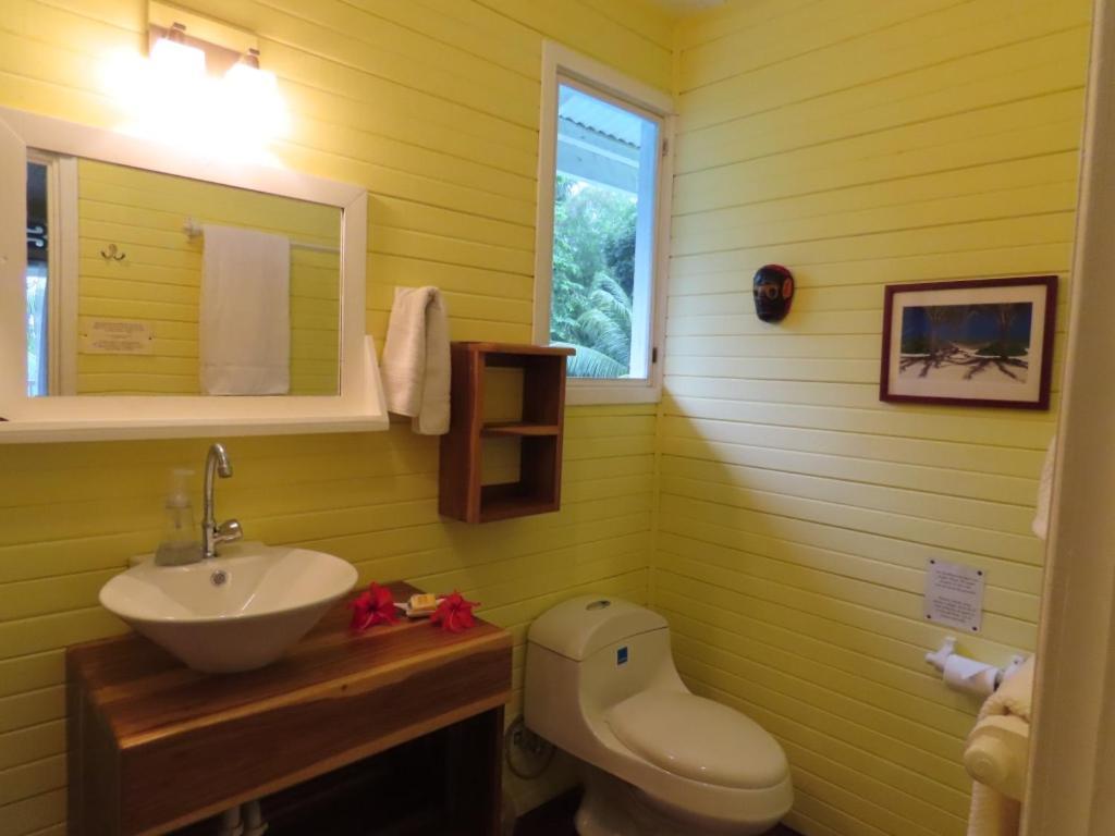 Sand Dollar Beach Bed & Breakfast ボカス・タウン エクステリア 写真
