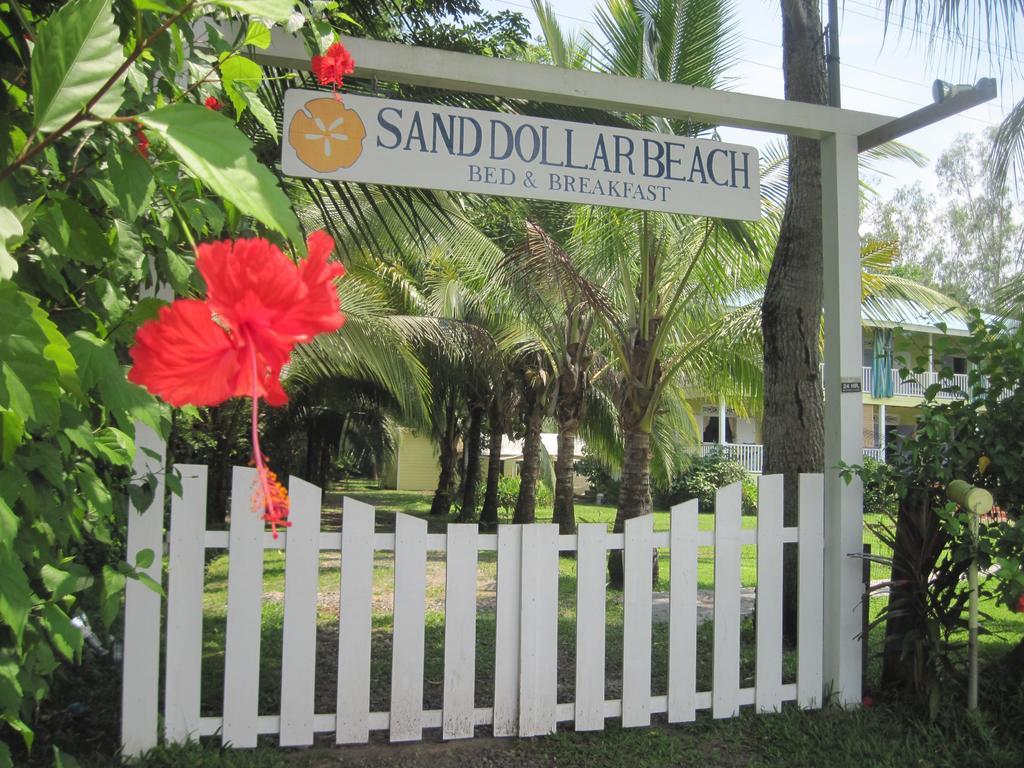 Sand Dollar Beach Bed & Breakfast ボカス・タウン 部屋 写真